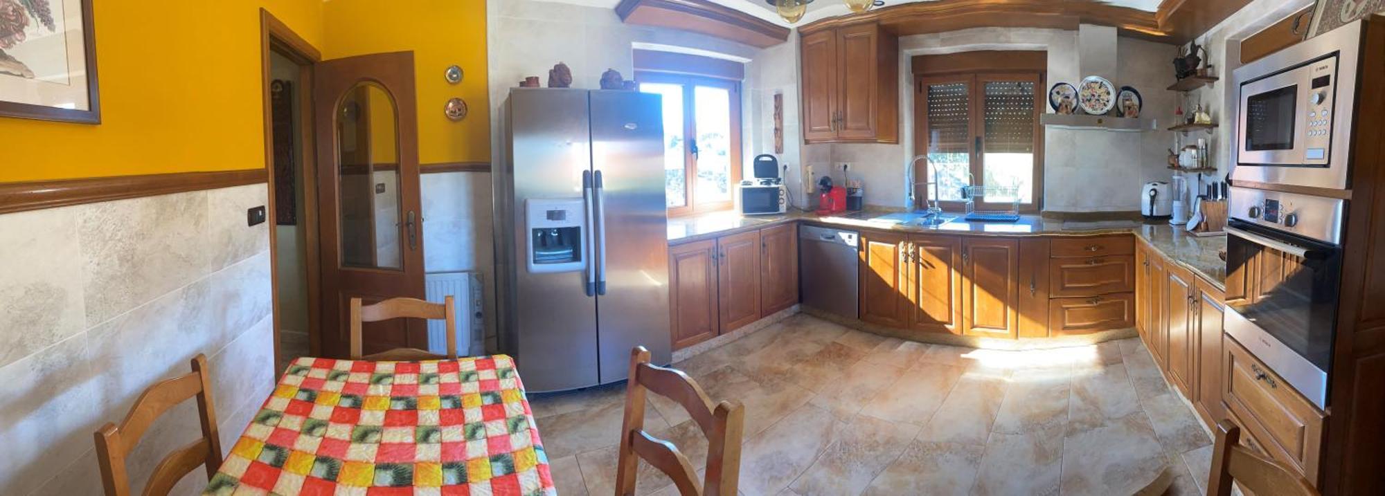 Chalet Entero Confort Рибейра Экстерьер фото