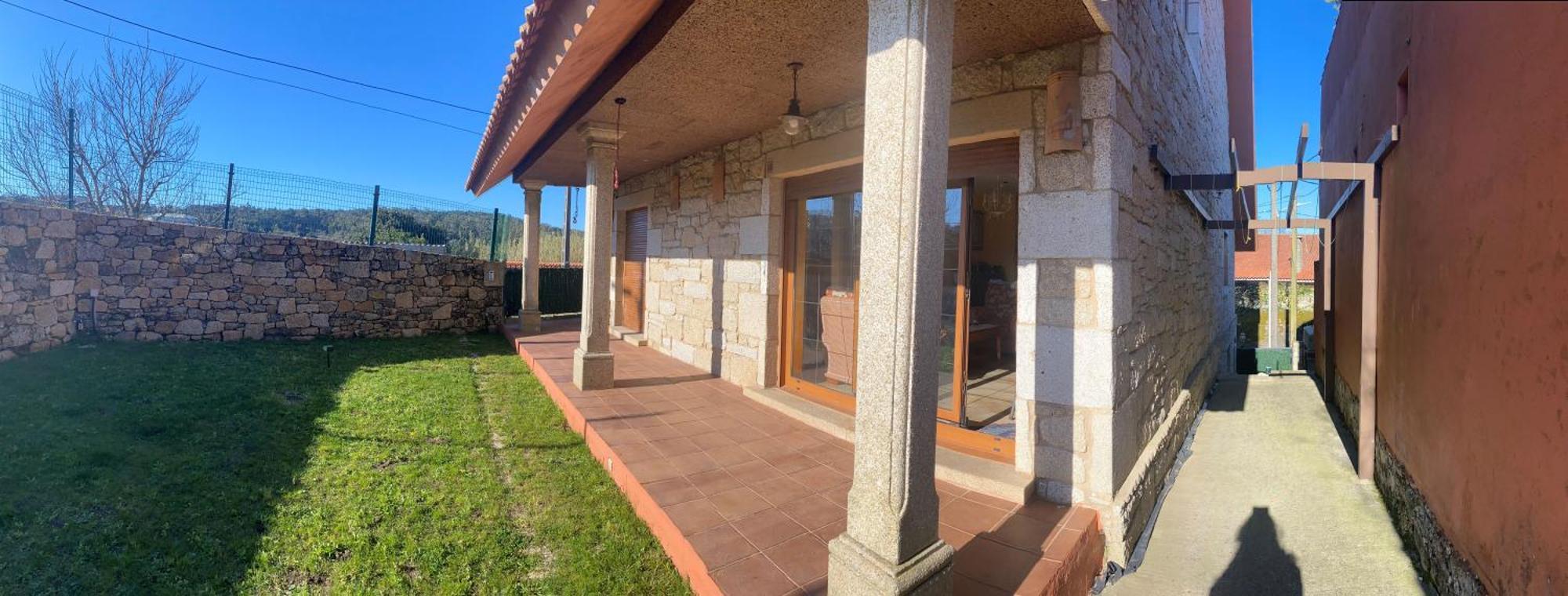 Chalet Entero Confort Рибейра Экстерьер фото