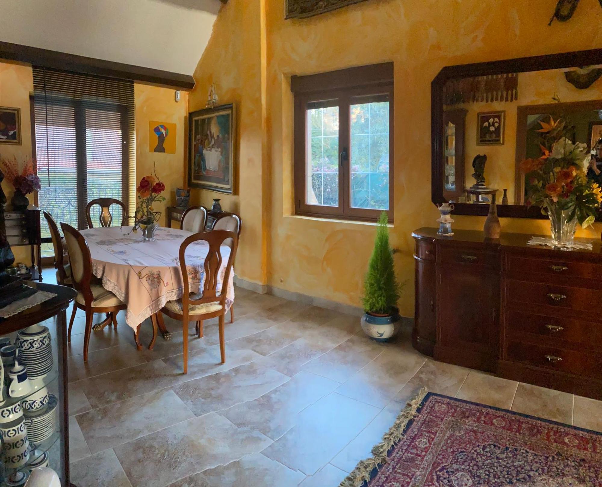 Chalet Entero Confort Рибейра Экстерьер фото