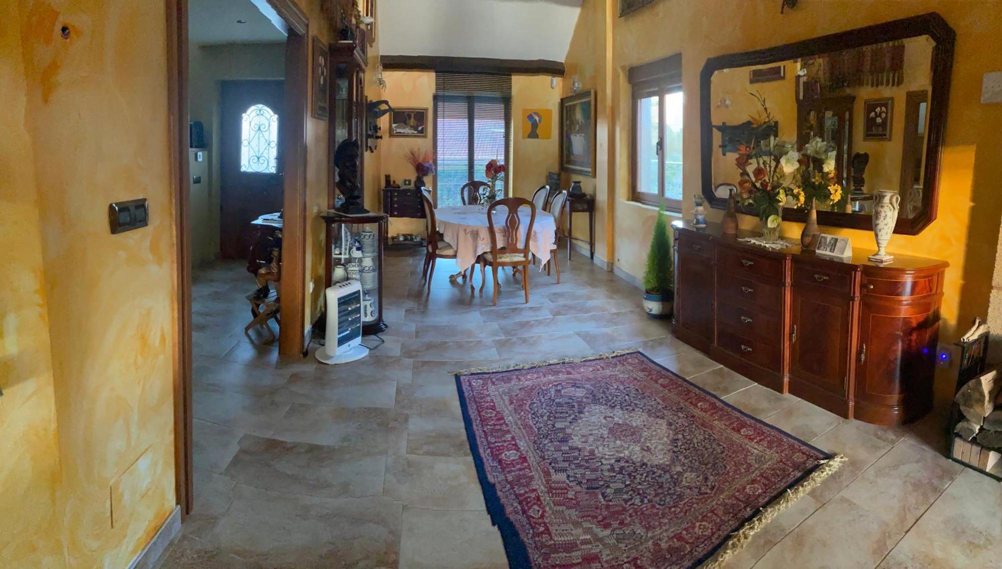 Chalet Entero Confort Рибейра Экстерьер фото