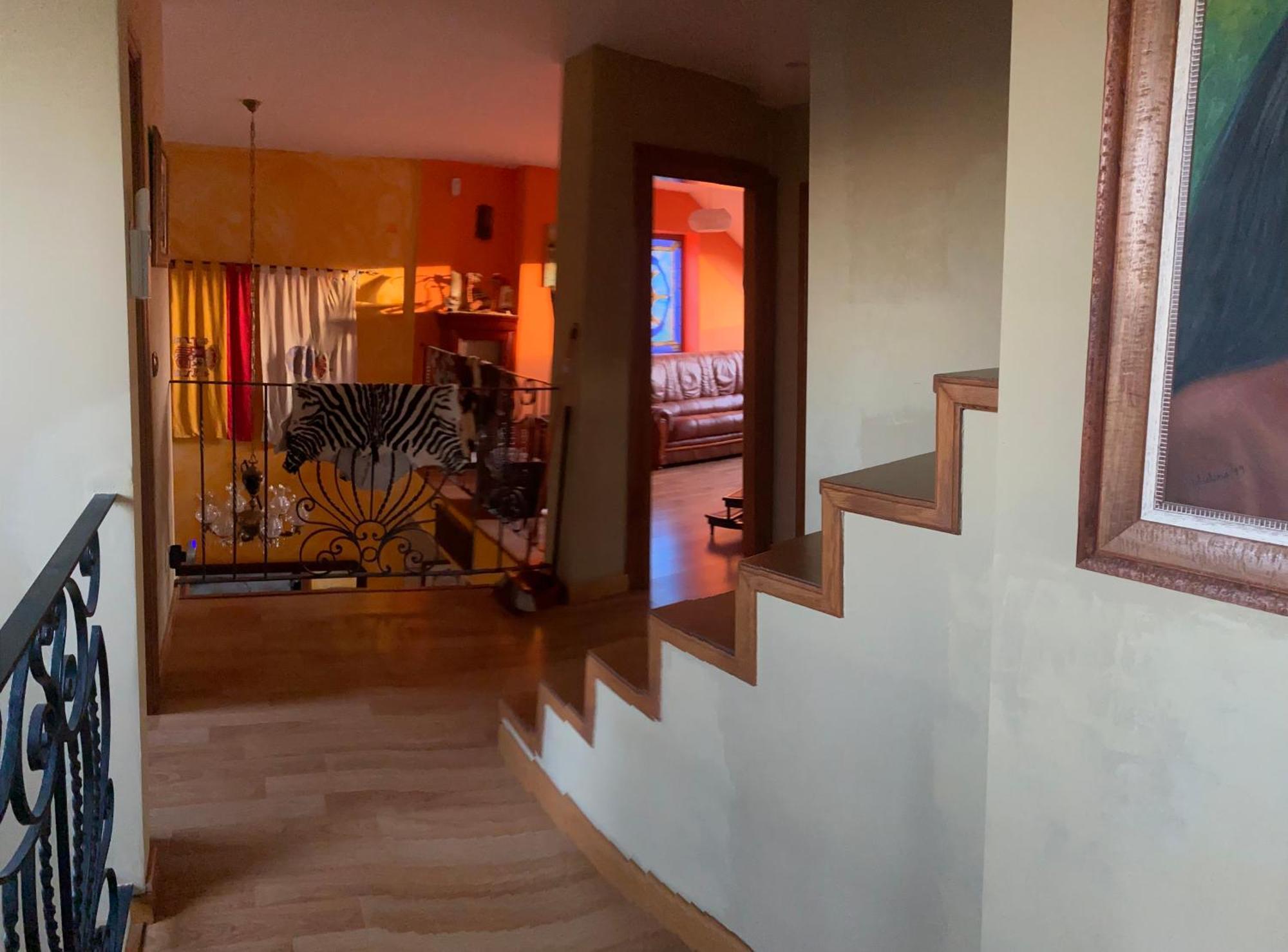 Chalet Entero Confort Рибейра Экстерьер фото