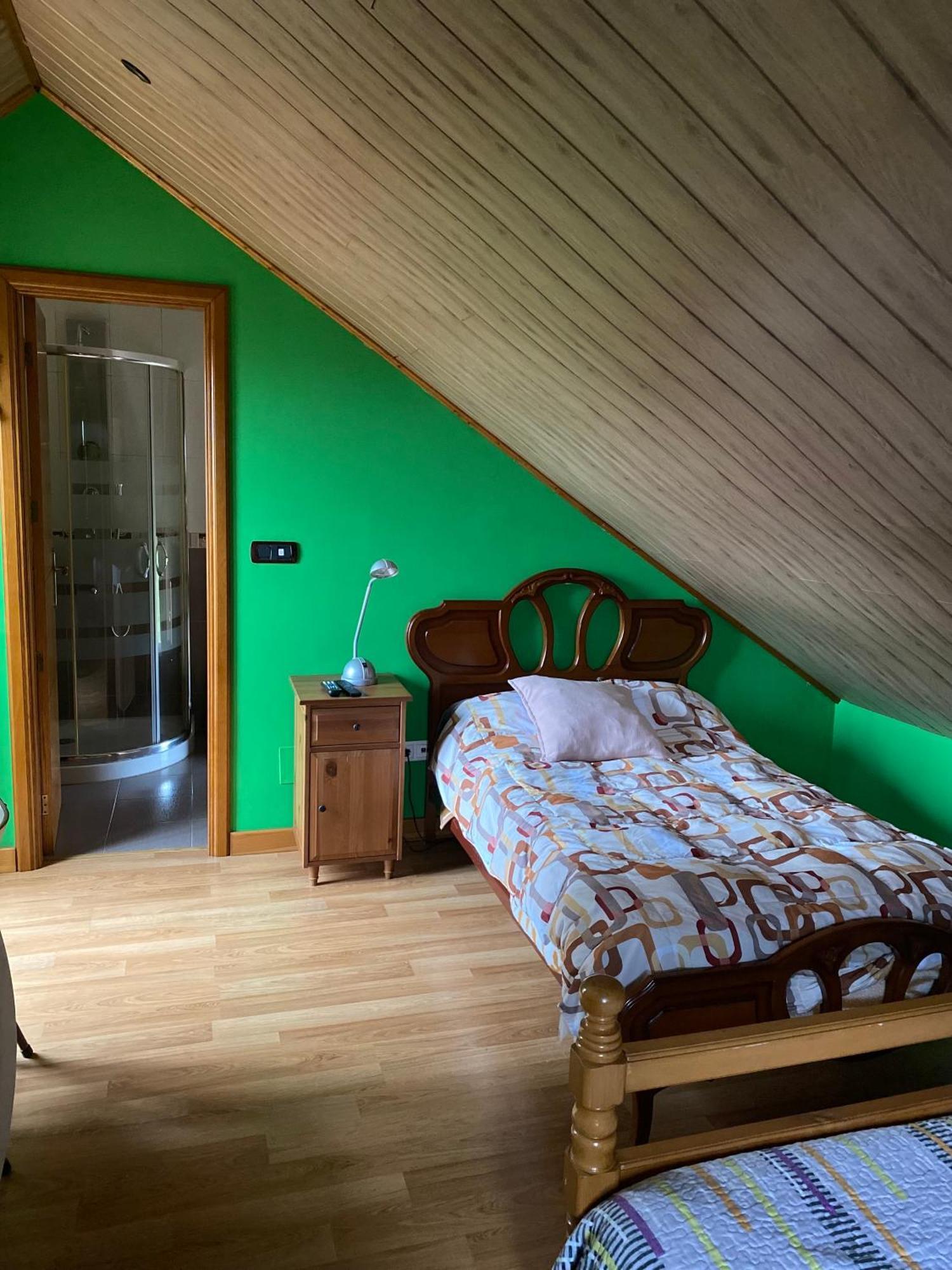 Chalet Entero Confort Рибейра Экстерьер фото