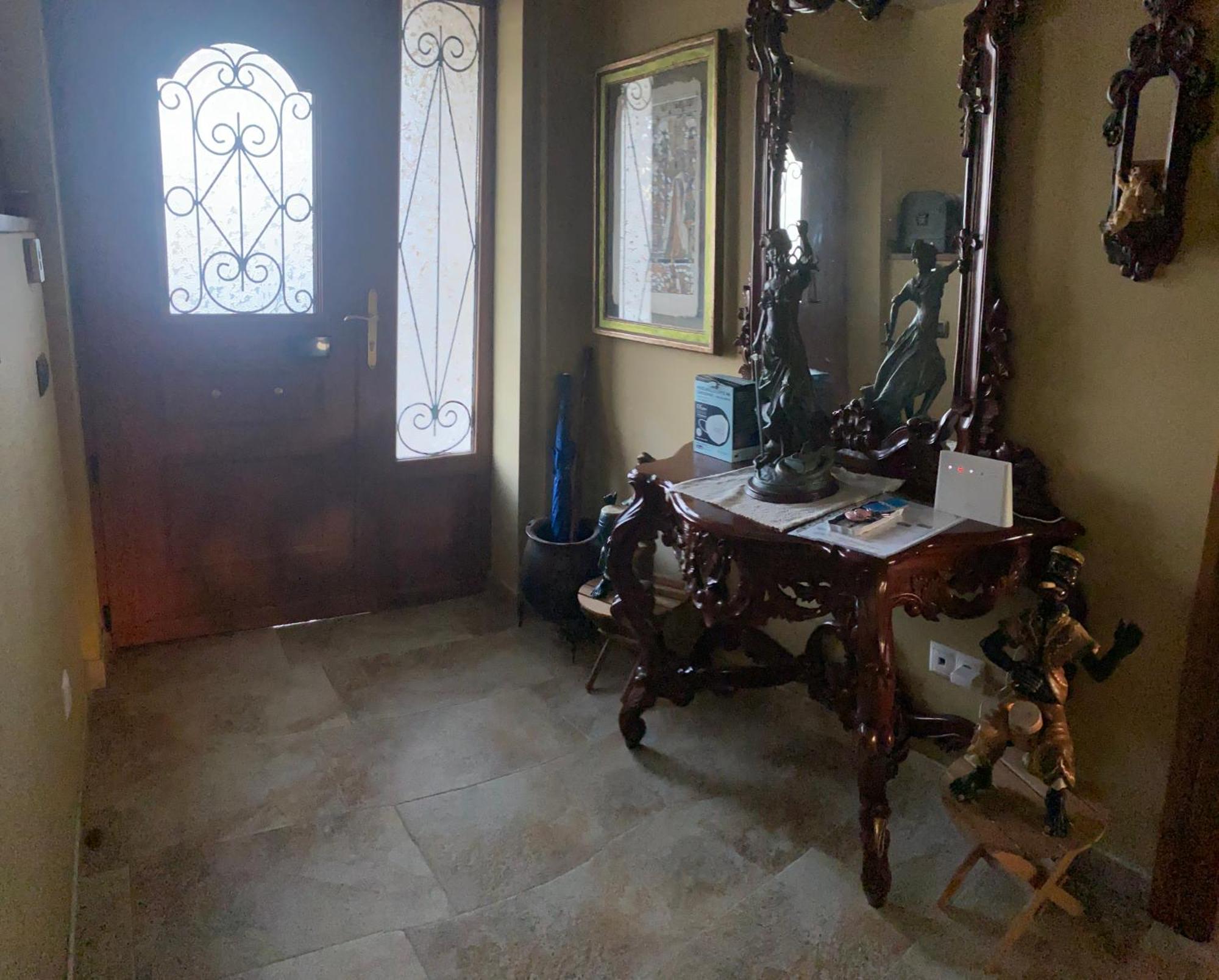 Chalet Entero Confort Рибейра Экстерьер фото