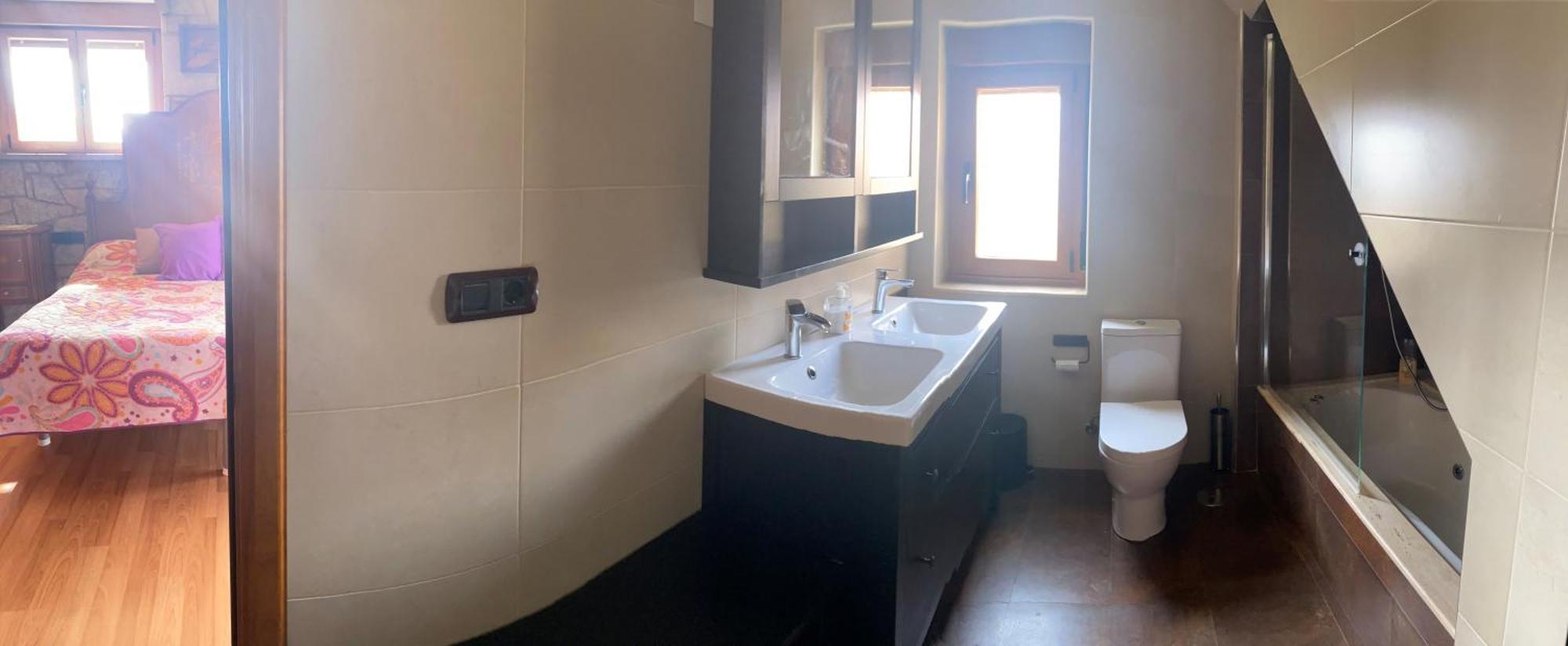 Chalet Entero Confort Рибейра Экстерьер фото