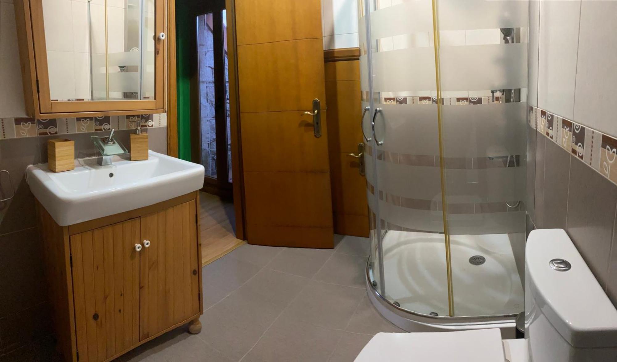 Chalet Entero Confort Рибейра Экстерьер фото