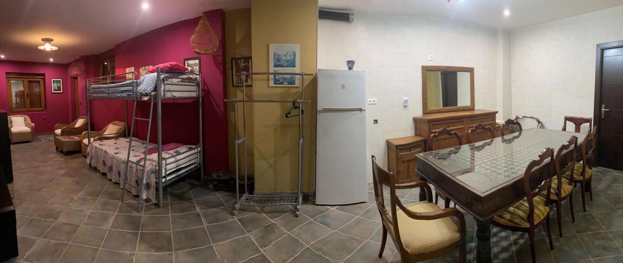 Chalet Entero Confort Рибейра Экстерьер фото