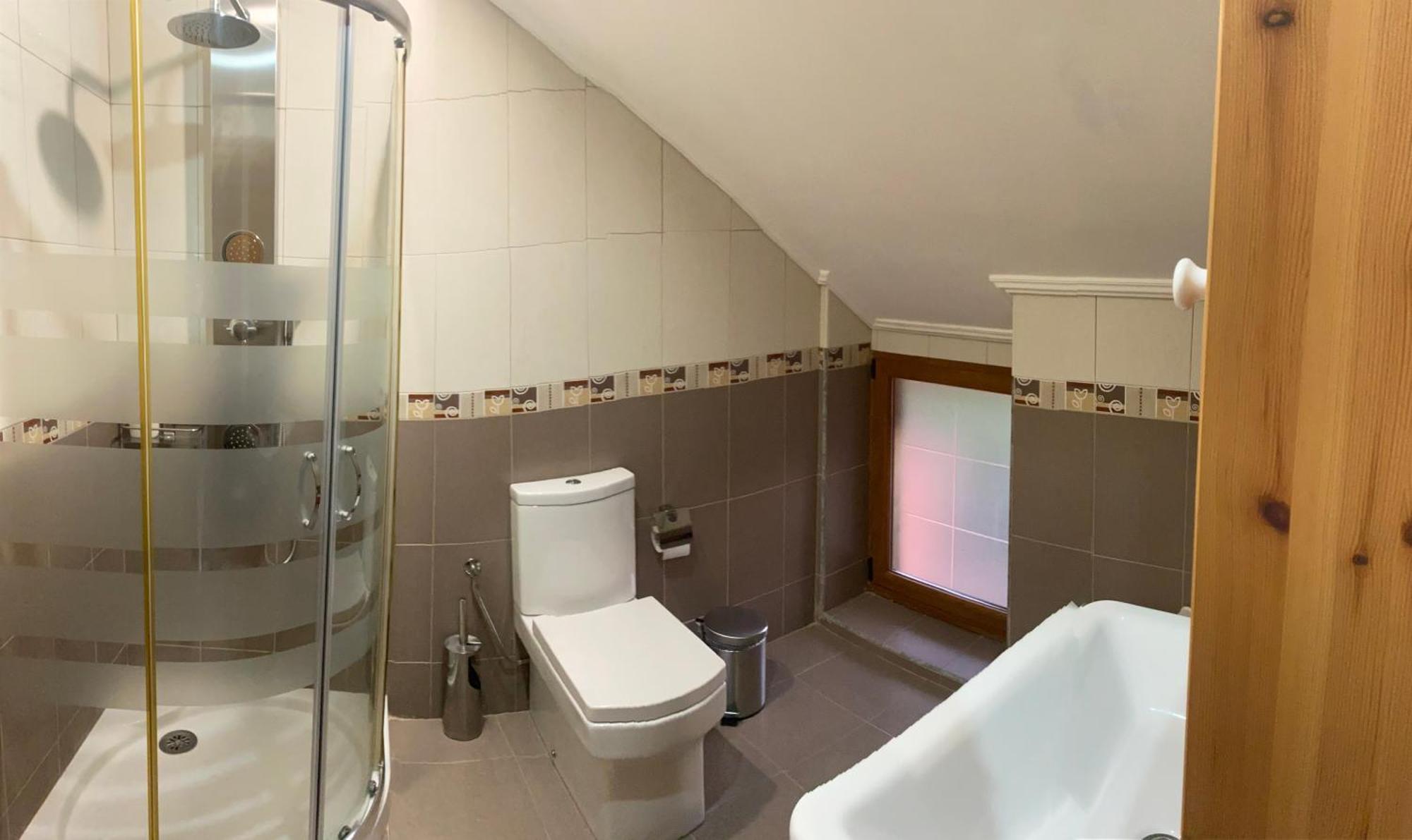 Chalet Entero Confort Рибейра Экстерьер фото