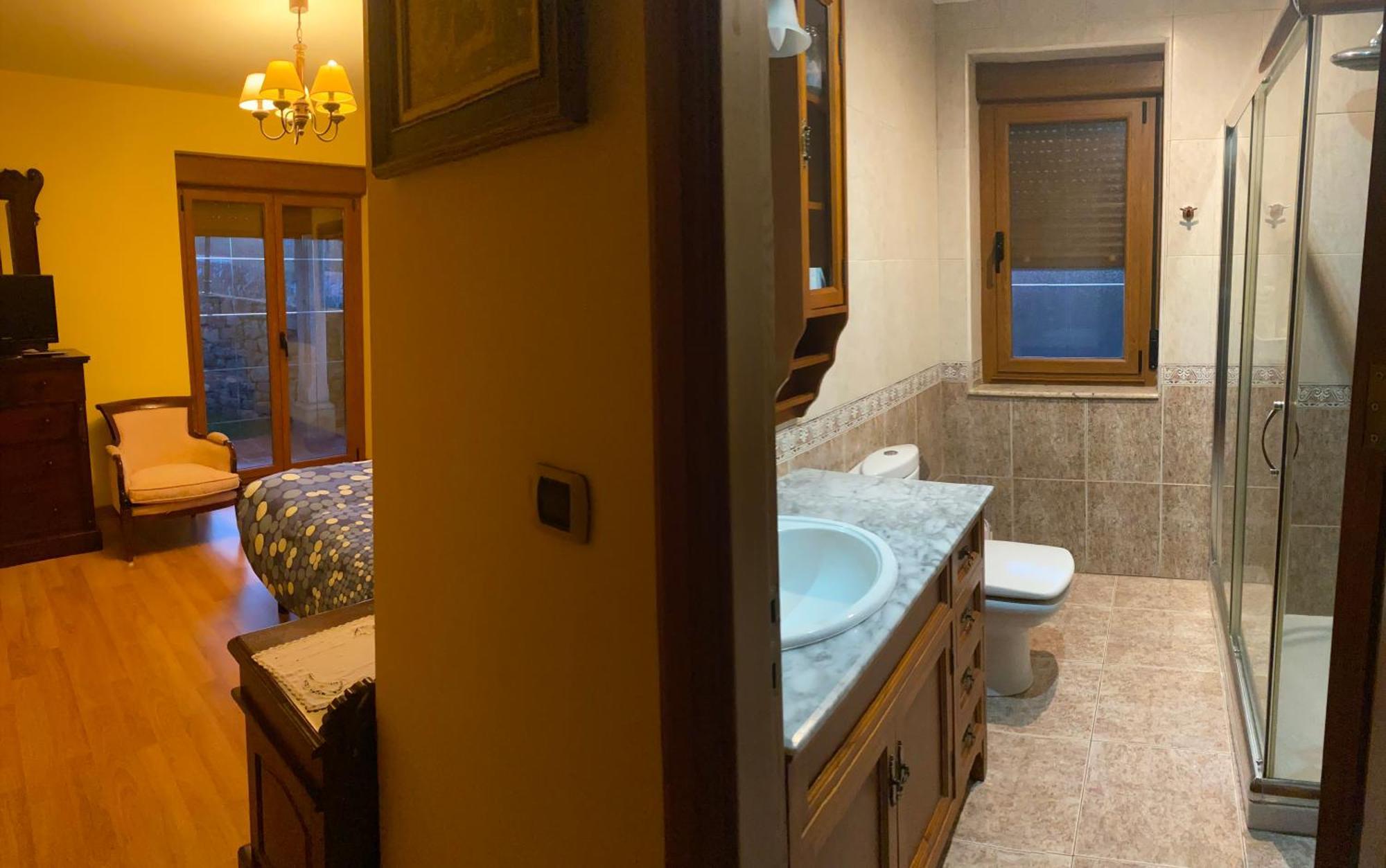 Chalet Entero Confort Рибейра Экстерьер фото