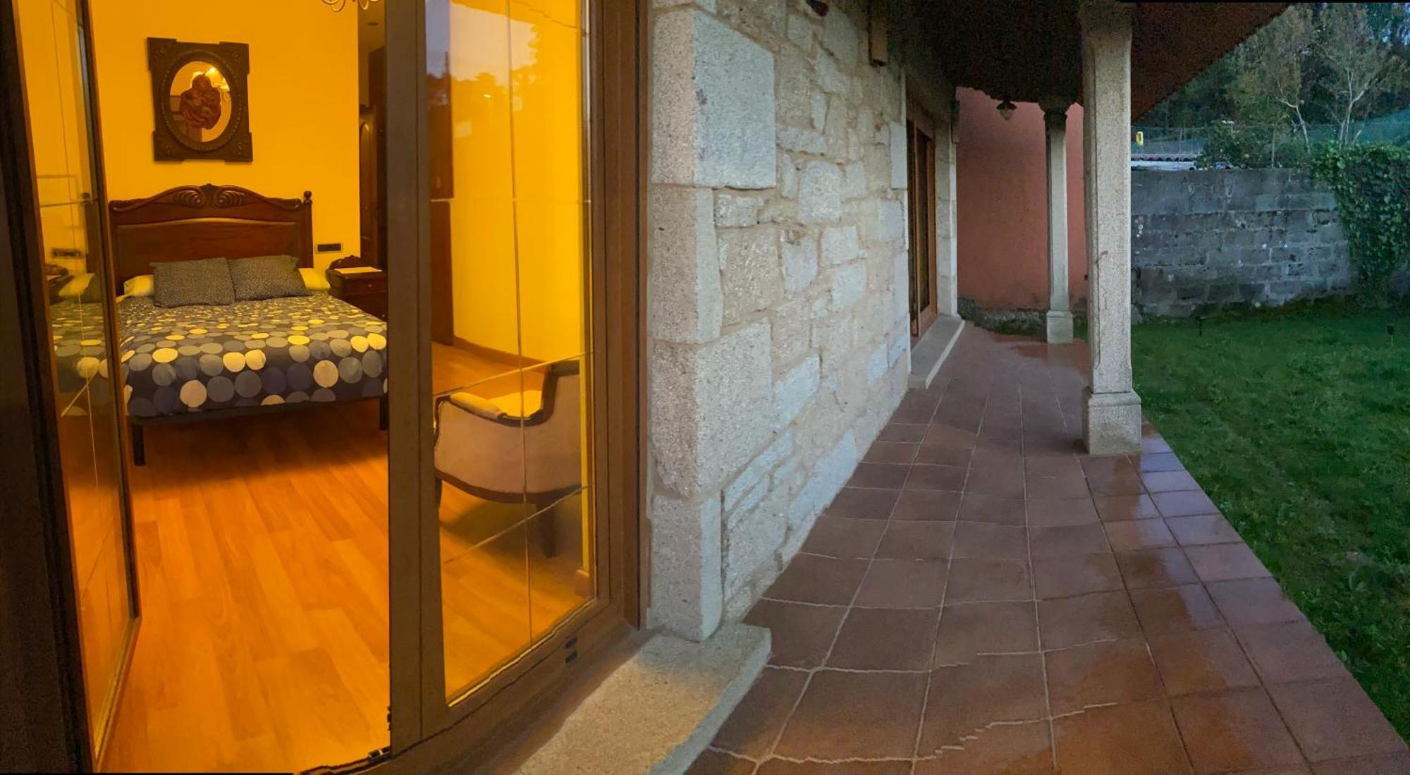 Chalet Entero Confort Рибейра Экстерьер фото