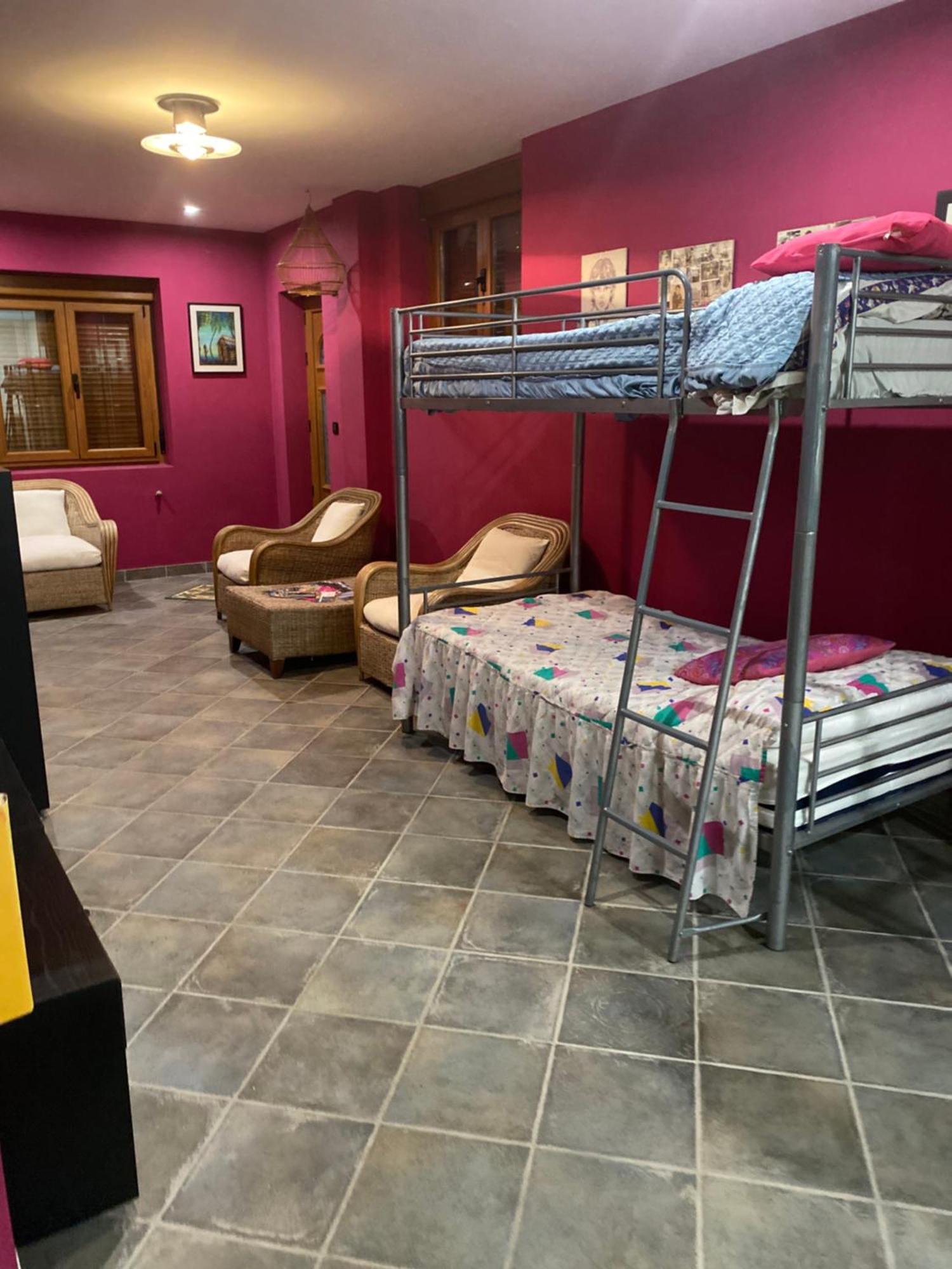 Chalet Entero Confort Рибейра Экстерьер фото