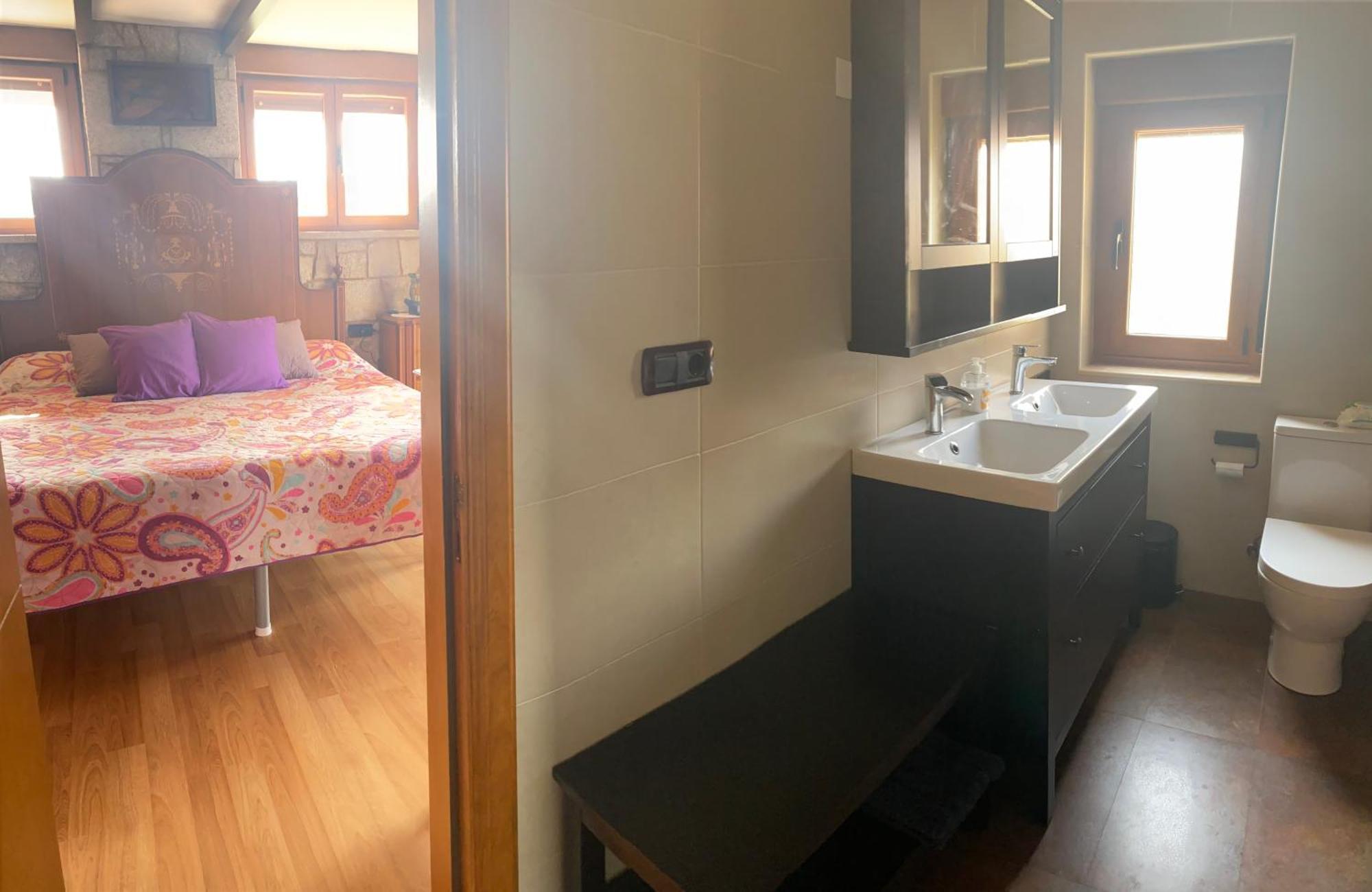 Chalet Entero Confort Рибейра Экстерьер фото