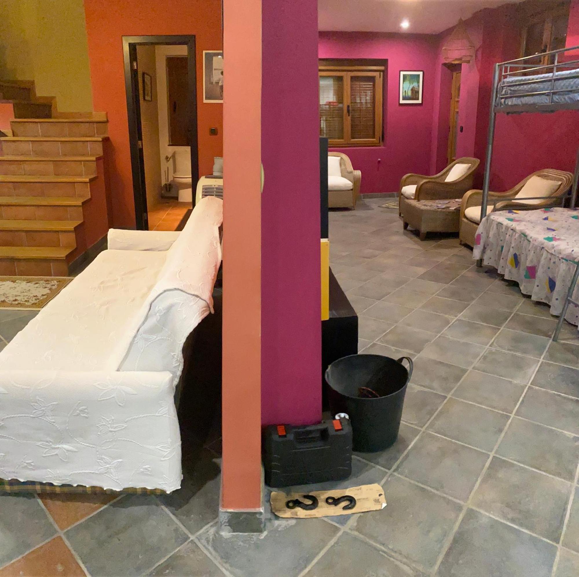 Chalet Entero Confort Рибейра Экстерьер фото