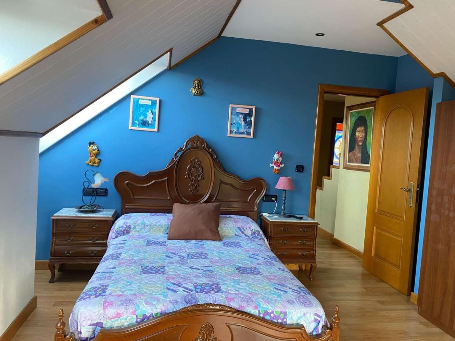 Chalet Entero Confort Рибейра Экстерьер фото