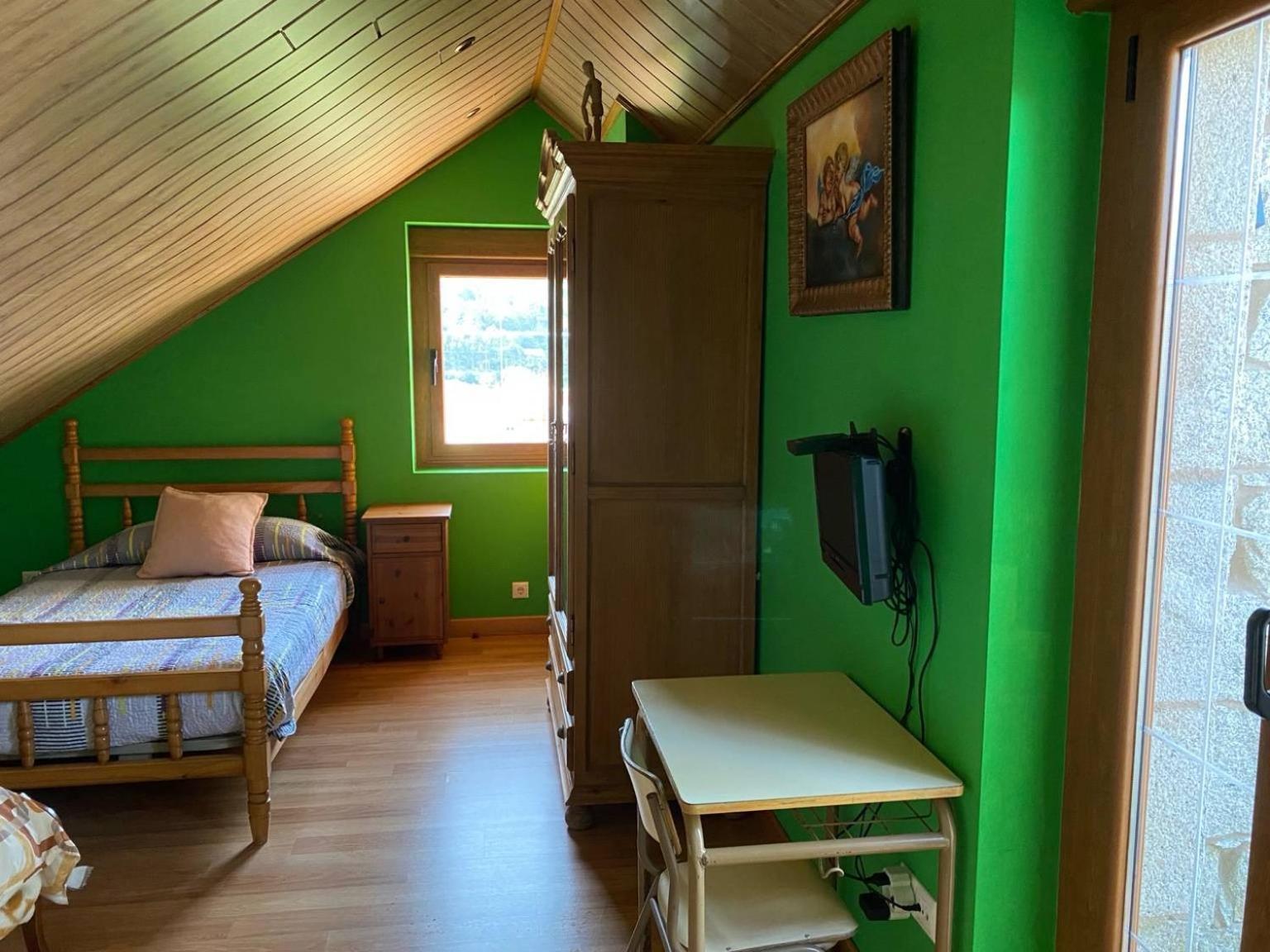 Chalet Entero Confort Рибейра Экстерьер фото