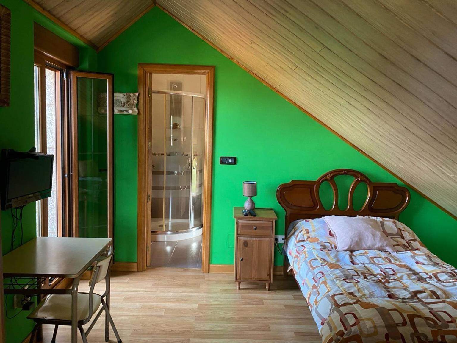Chalet Entero Confort Рибейра Экстерьер фото