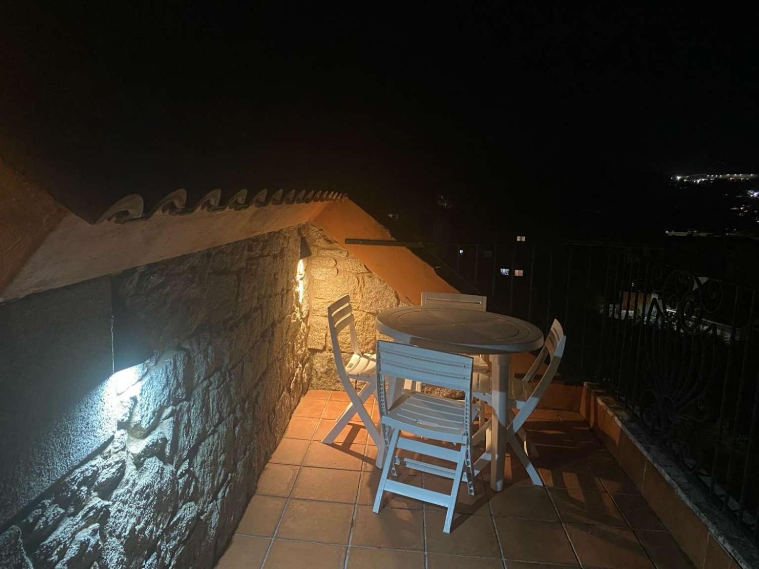 Chalet Entero Confort Рибейра Экстерьер фото