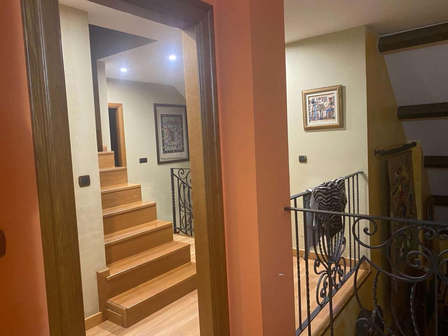 Chalet Entero Confort Рибейра Экстерьер фото