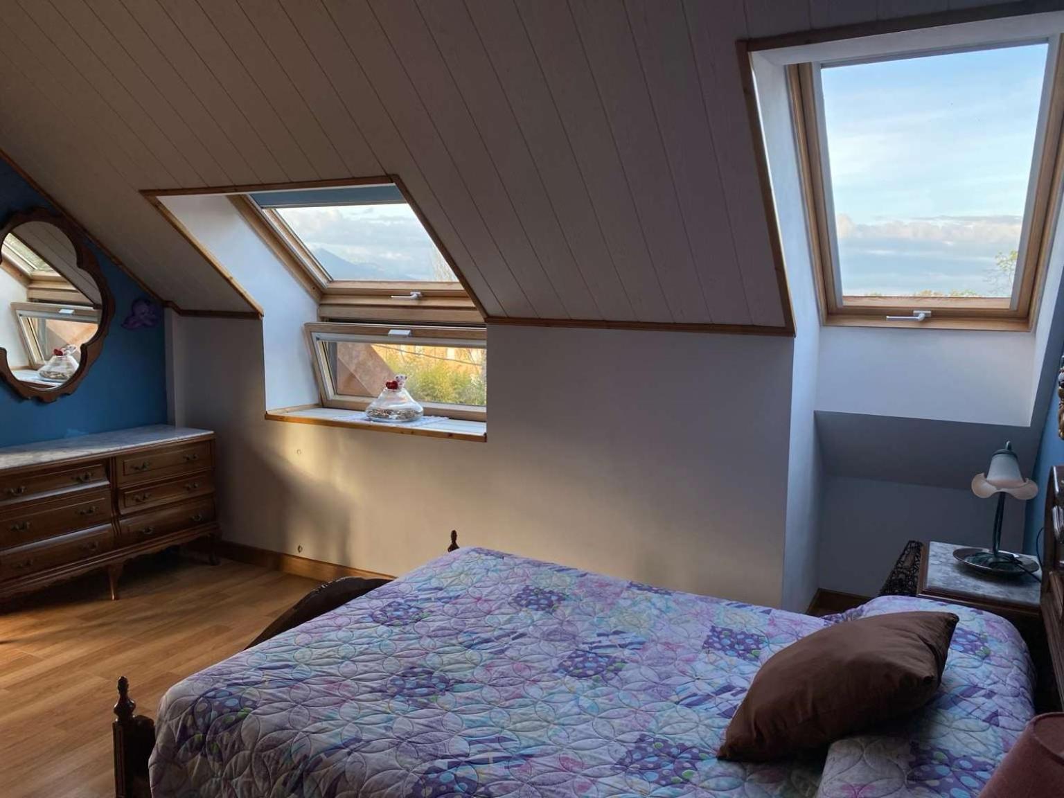 Chalet Entero Confort Рибейра Экстерьер фото