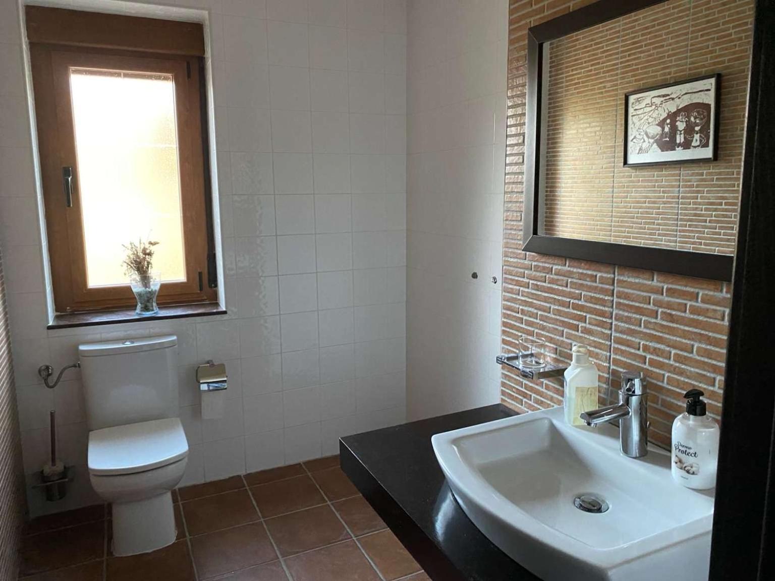 Chalet Entero Confort Рибейра Экстерьер фото