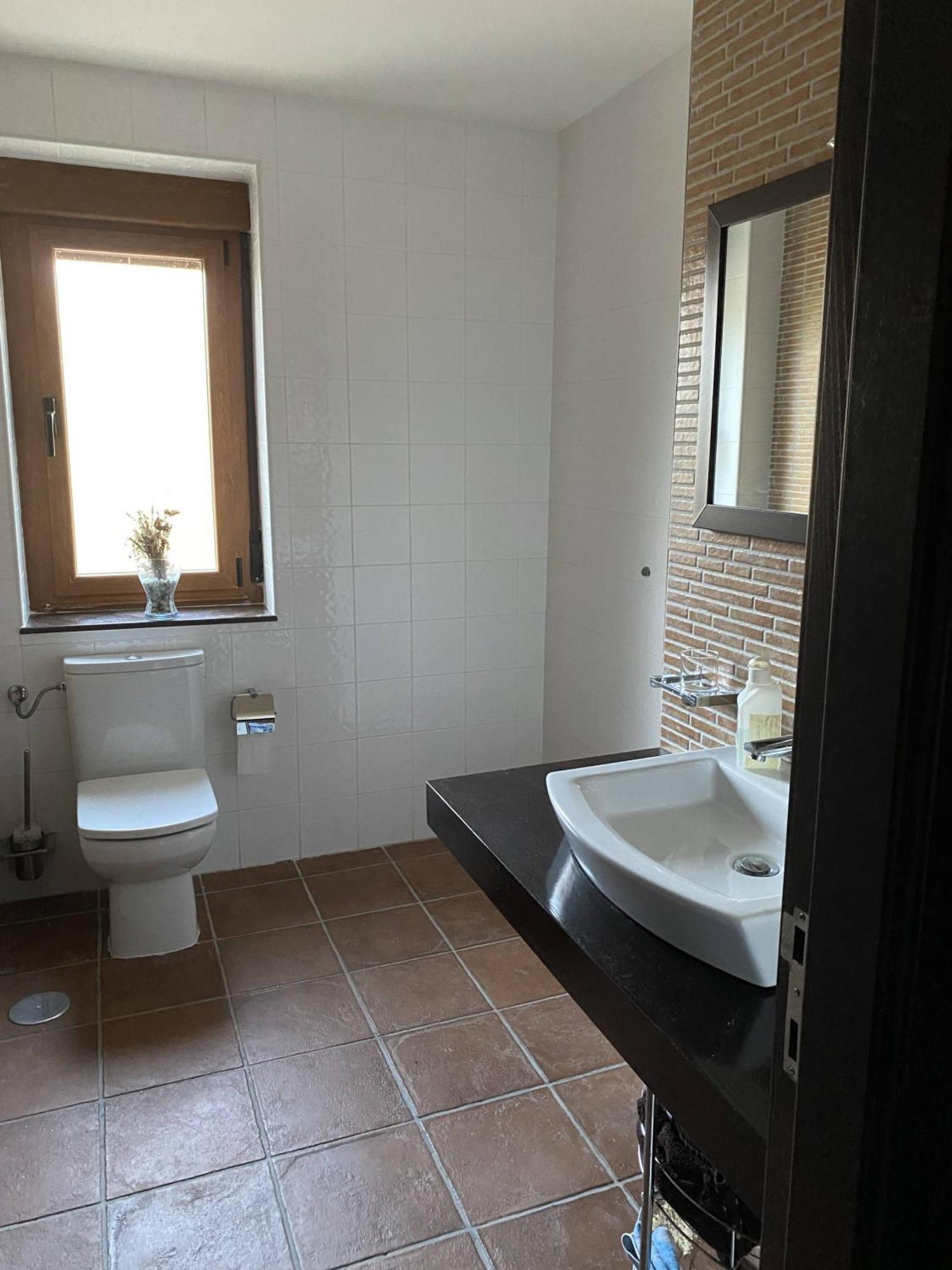 Chalet Entero Confort Рибейра Экстерьер фото