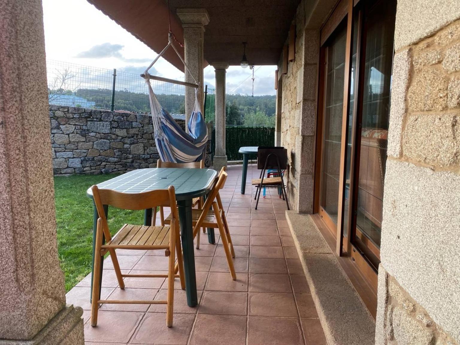 Chalet Entero Confort Рибейра Экстерьер фото