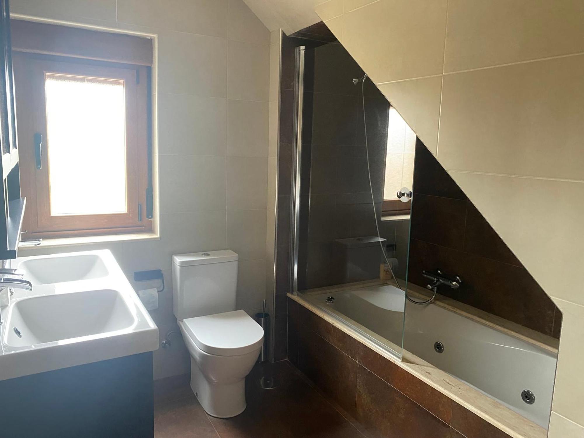 Chalet Entero Confort Рибейра Экстерьер фото