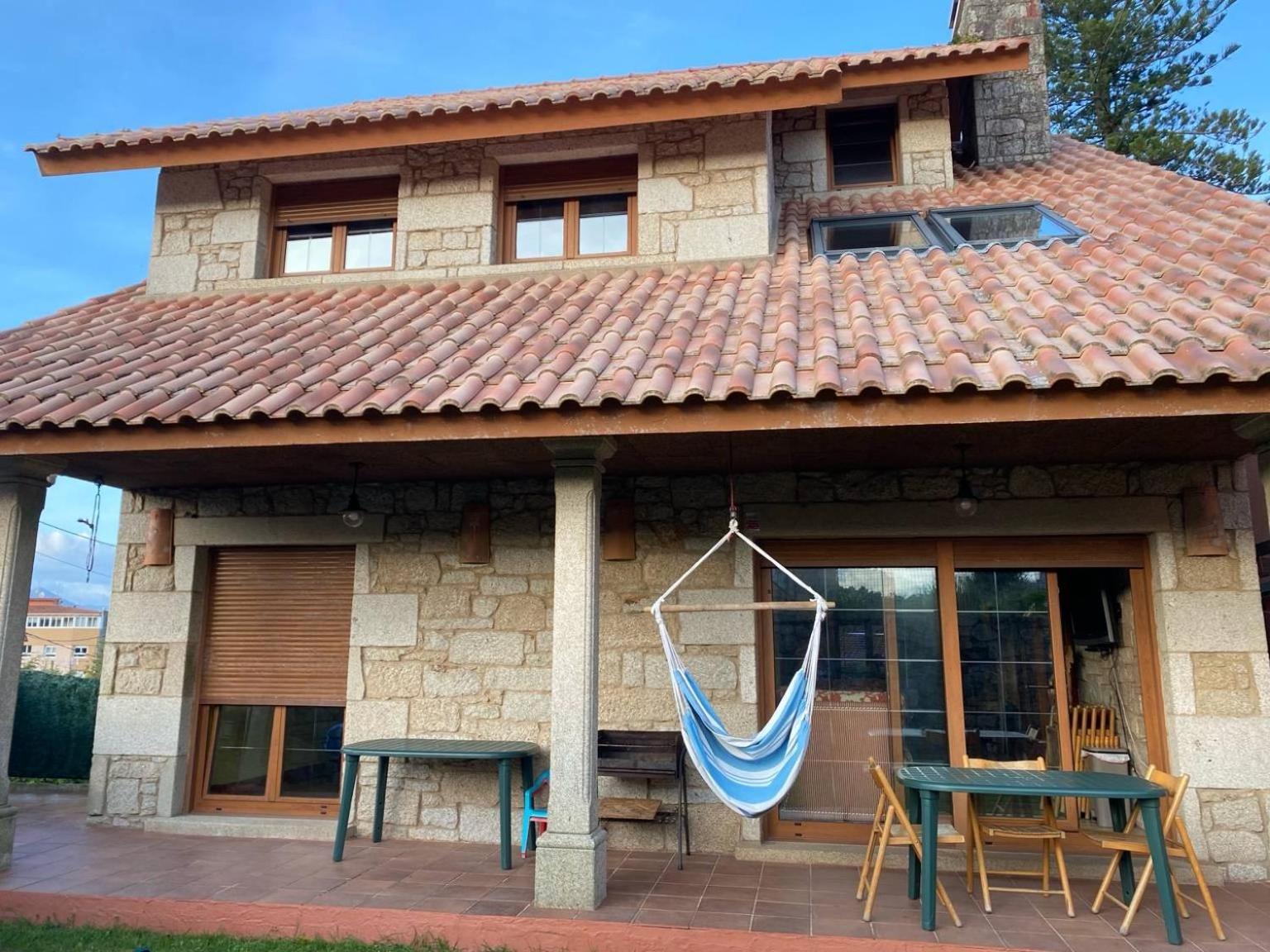 Chalet Entero Confort Рибейра Экстерьер фото