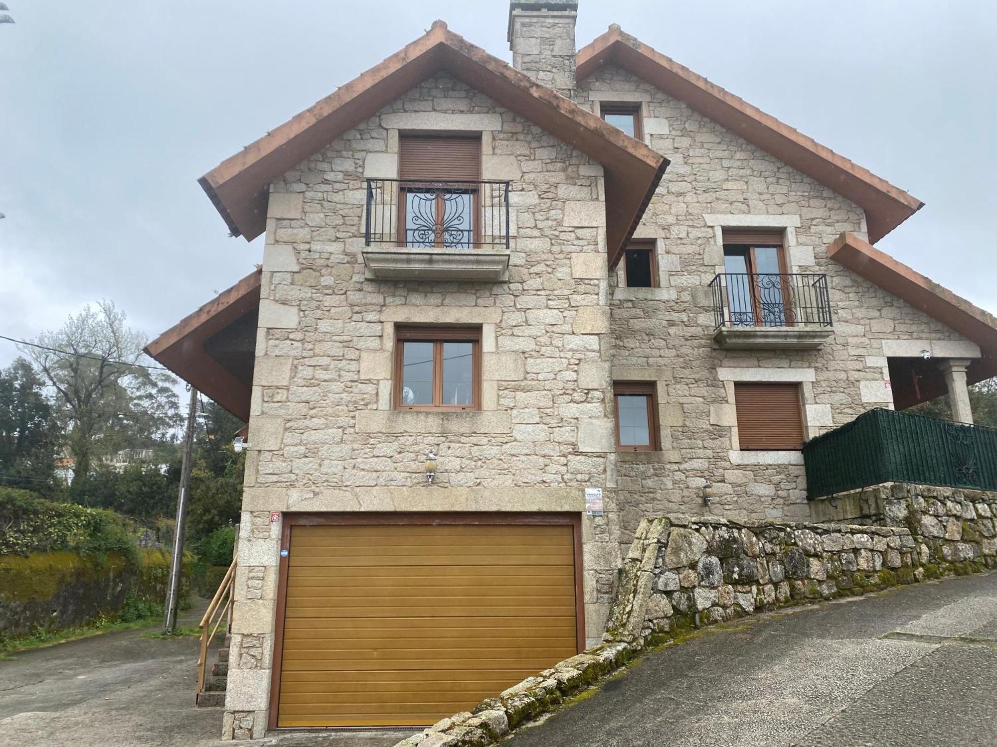 Chalet Entero Confort Рибейра Экстерьер фото