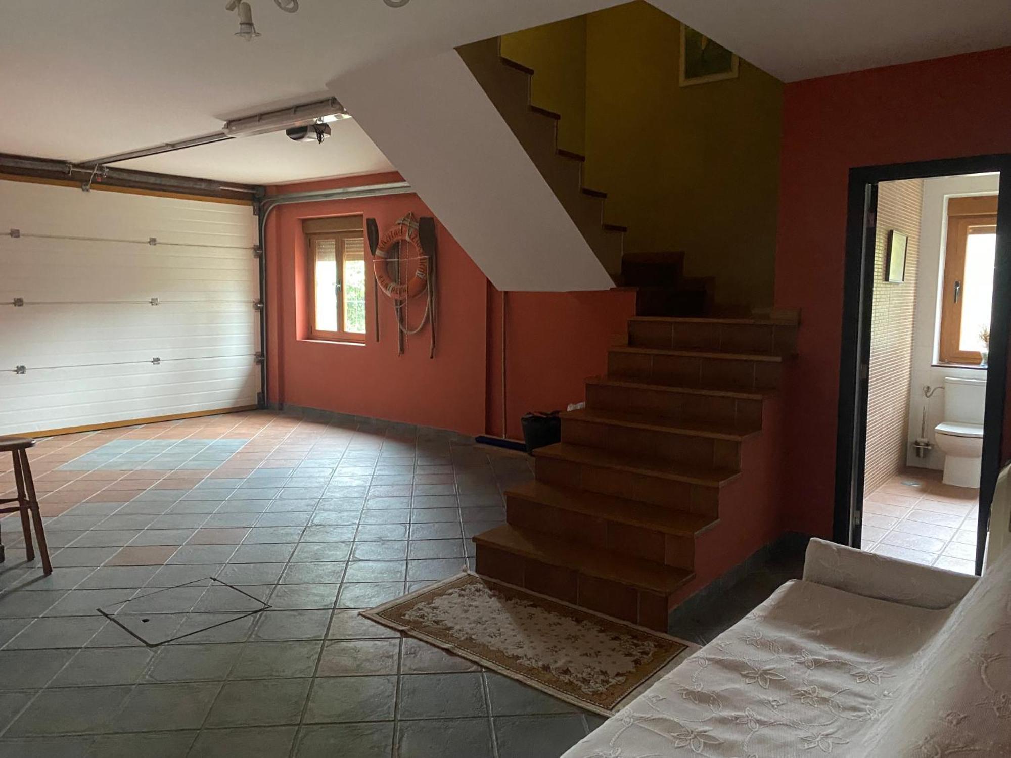Chalet Entero Confort Рибейра Экстерьер фото